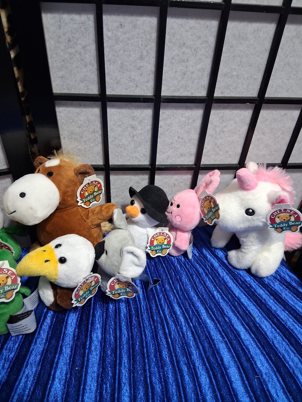 Multi-Color Soft Plush Collection - Picture 16 of 16